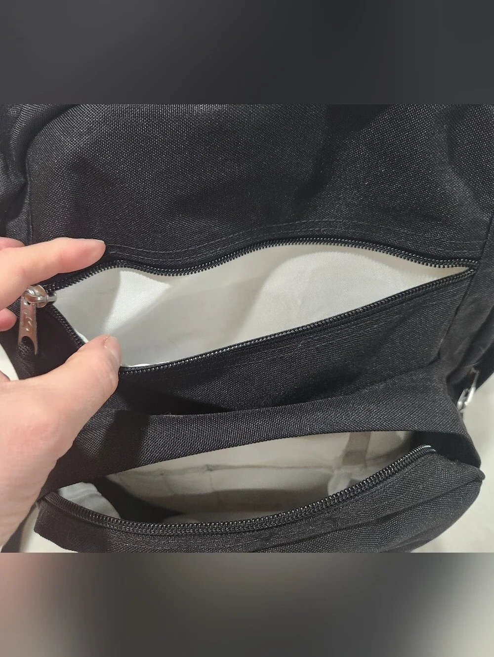 Jansport Black Iconic Big Student Backpack